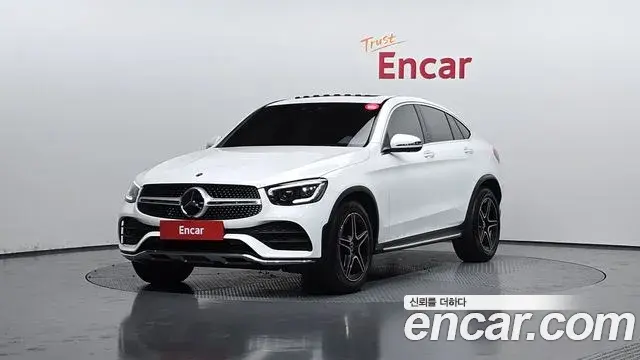 Mercedes-Benz GLC-Class 2023 — Фото 1/20