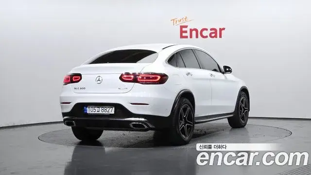Mercedes-Benz GLC-Class 2023 — Фото 2/20