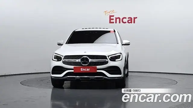 Mercedes-Benz GLC-Class 2023 — Фото 3/20