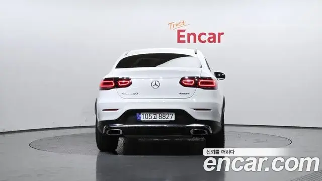 Mercedes-Benz GLC-Class 2023 — Фото 4/20