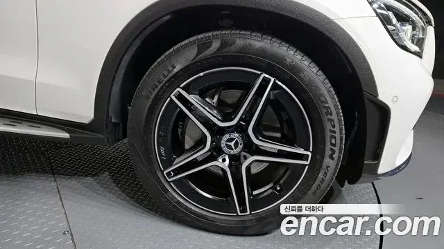 Mercedes-Benz GLC-Class 2023 — Фото 5/20