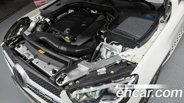 Mercedes-Benz GLC-Class 2023 — Фото 6/20
