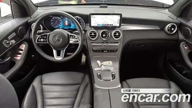 Mercedes-Benz GLC-Class 2023 — Фото 7/20