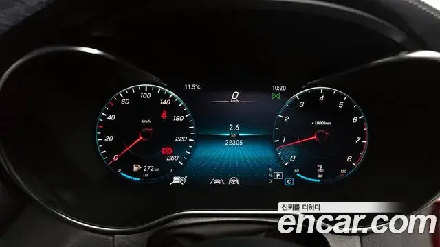 Mercedes-Benz GLC-Class 2023 — Фото 8/20