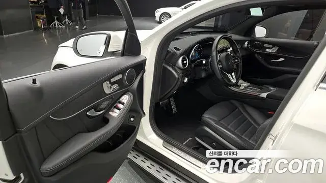 Mercedes-Benz GLC-Class 2023 — Фото 10/20