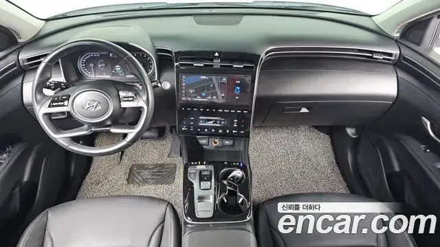 Hyundai Tucson Hybrid 2021 — Şəkil 20/20