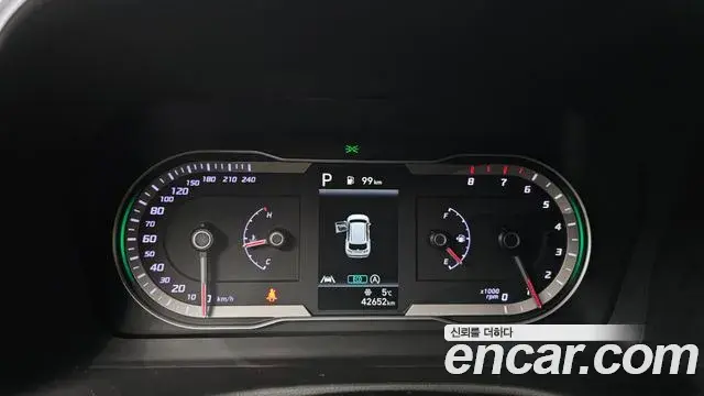 Hyundai Tucson Hybrid 2021 — Şəkil 17/20