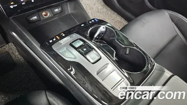 Hyundai Tucson Hybrid 2021 — Şəkil 15/20