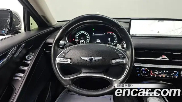 Genesis G80 2020 — Şəkil 12/20