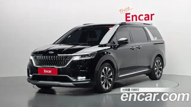 Kia Carnival 2021 — Photo 3/20