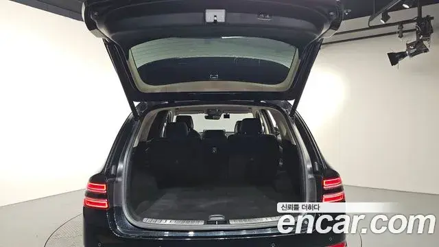Genesis GV80 2020 — ფოტო 1/20
