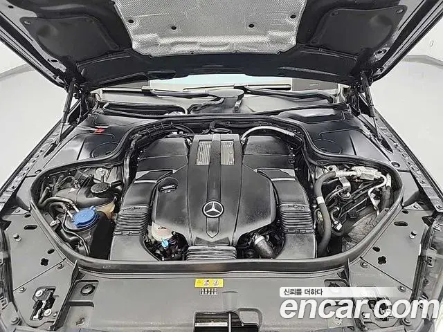 Mercedes-Benz S-Class 2019 — Şəkil 7/18