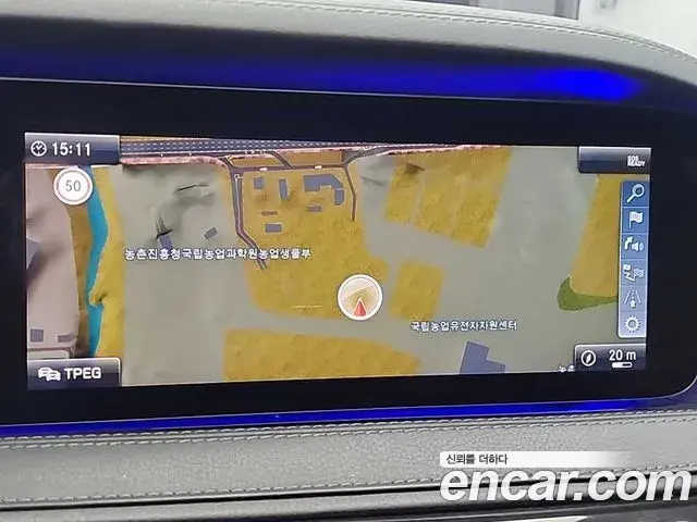 Mercedes-Benz S-Class 2019 — Şəkil 4/18