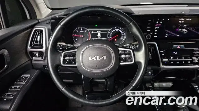 Kia Sorento 2021 — Фото 13/20