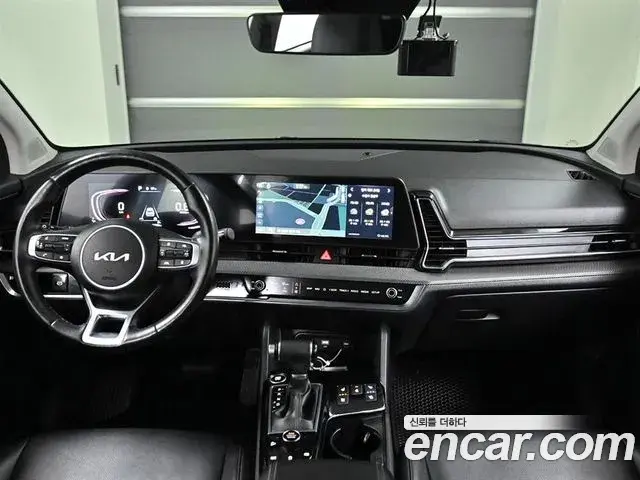 Kia Sportage 2024 — Şəkil 7/20