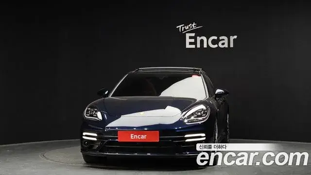Porsche Panamera 2023 — Photo 15/20