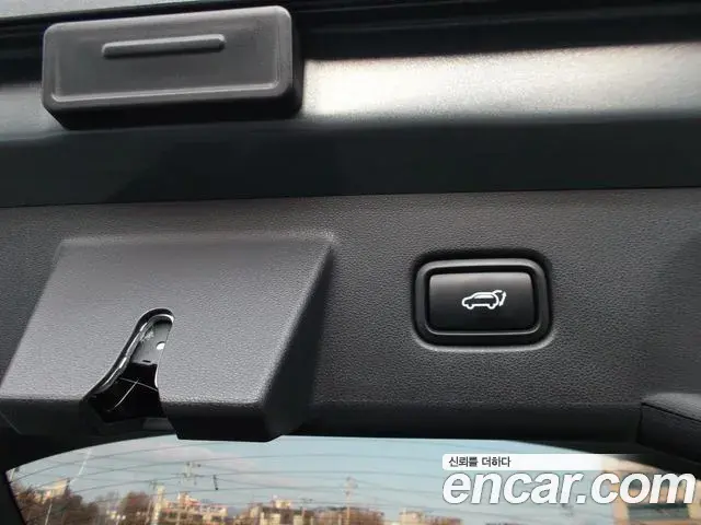 Hyundai Tucson Hybrid 2021 — Photo 16/20
