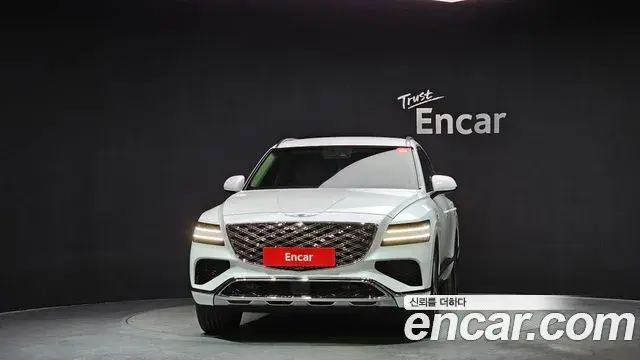 Genesis GV80 2024 — Şəkil 4/20
