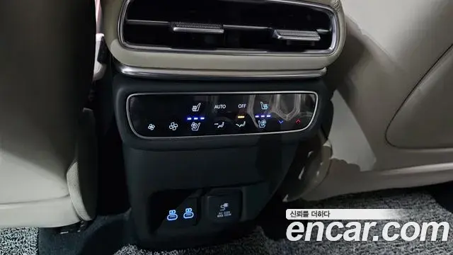 Genesis GV80 2024 — Şəkil 13/20