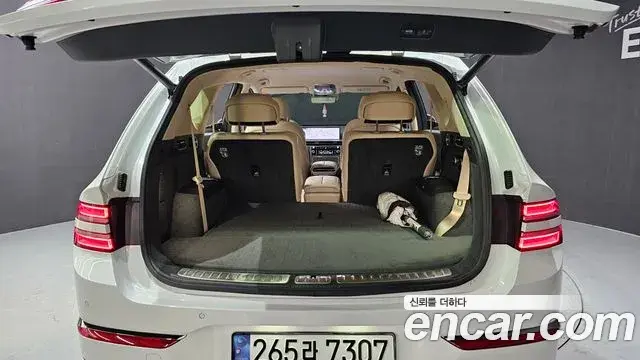 Genesis GV80 2024 — Şəkil 12/20