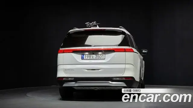 Kia Carnival 2021 — Фото 4/20
