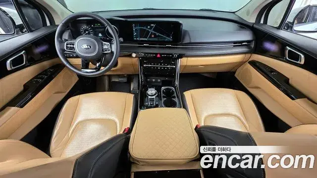 Kia Carnival 2021 — Фото 7/20