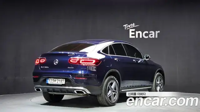Mercedes-Benz GLC-Class 2023 — Şəkil 12/20