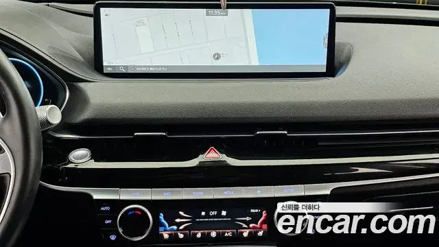 Genesis G80 2023 — ფოტო 15/20