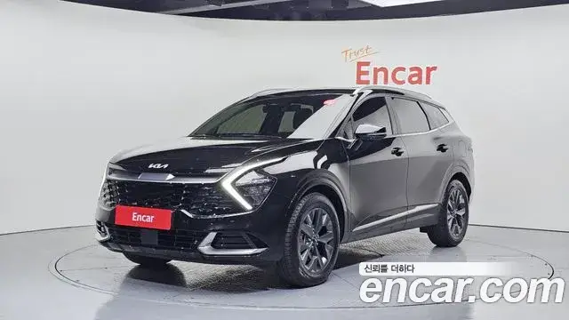 Kia Sportage, 2022