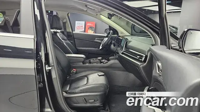 Kia Sportage 2022 — Фото 12/20