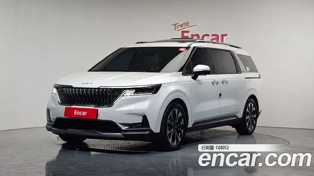 Kia Carnival 2023 — Şəkil 11/20
