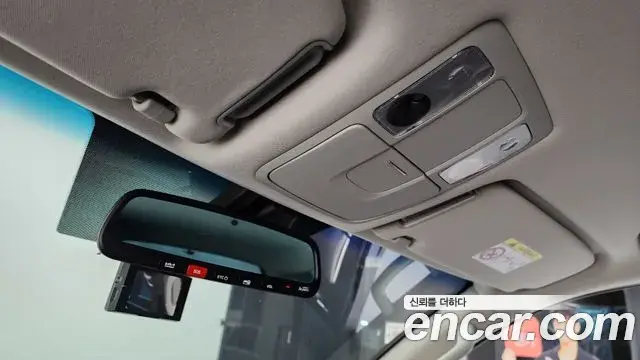 Kia Mohave The Master 2022 — Şəkil 20/20