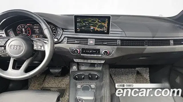 Audi A4 2019 — Photo 17/20