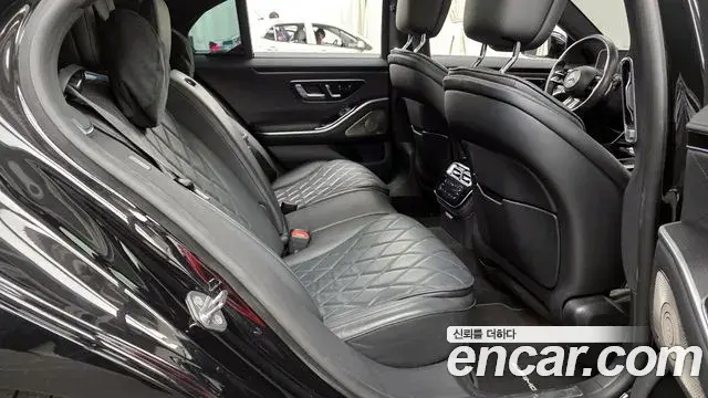 Mercedes-Benz S-Class 2021 — Şəkil 2/20