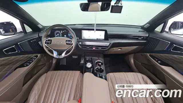 Kia K8 2023 — Şəkil 13/20