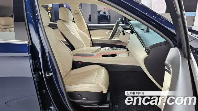 Genesis GV70 2022 — Şəkil 3/20