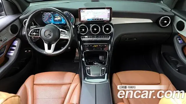 Mercedes-Benz GLC-Class 2022 — Фото 7/20