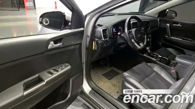 Kia Sportage The Bold 2019 — Photo 7/20