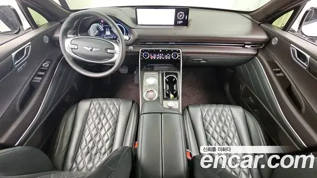 Genesis GV80 2020 — Photo 16/20