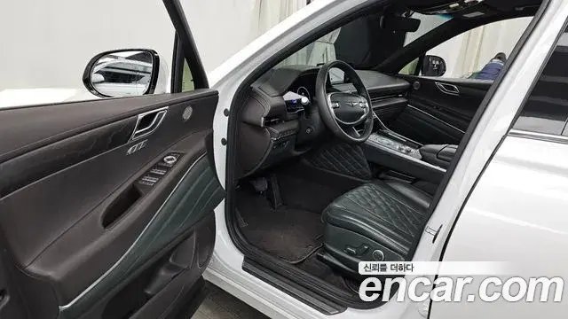 Genesis GV80 2020 — Photo 10/20