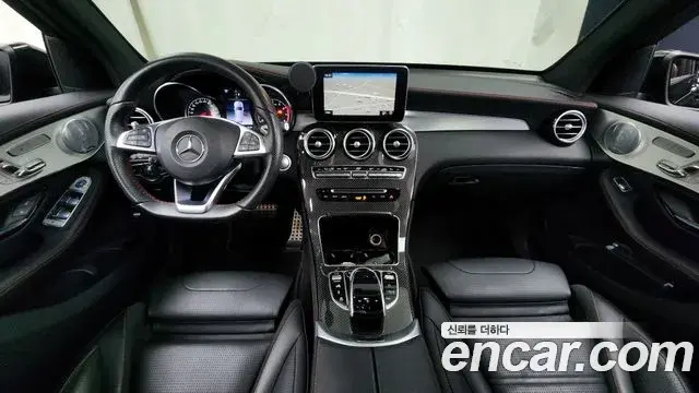 Mercedes-Benz GLC-Class 2018 — Şəkil 13/20