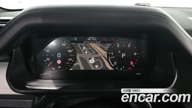 Land Rover Defender 2022 — ფოტო 17/20