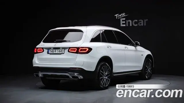 Mercedes-Benz GLC-Class 2021 — Şəkil 2/20