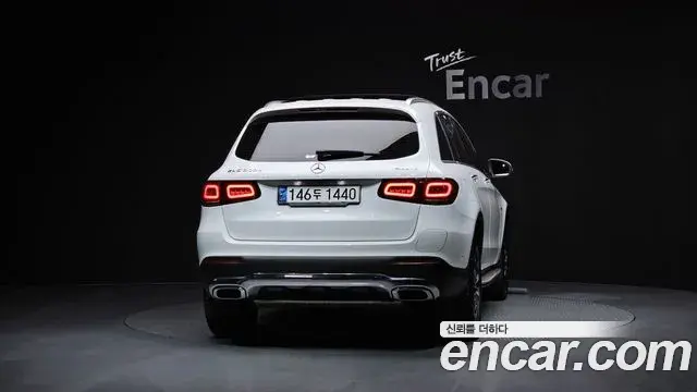 Mercedes-Benz GLC-Class 2021 — Şəkil 4/20