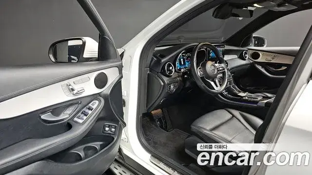 Mercedes-Benz GLC-Class 2021 — Şəkil 11/20
