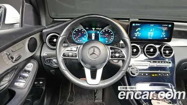 Mercedes-Benz GLC-Class 2021 — Şəkil 13/20