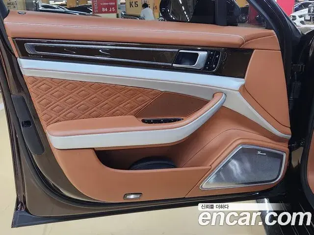 Porsche Panamera 2018 — Photo 19/20