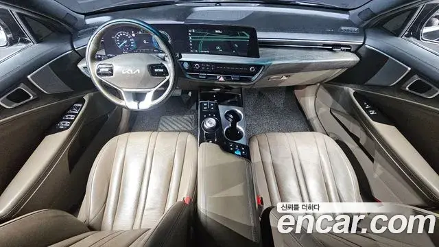 Kia K8 2022 — ფოტო 16/20