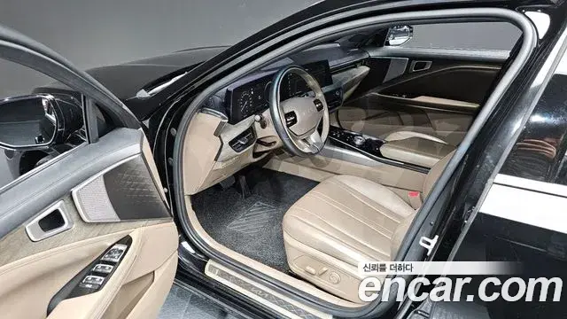 Kia K8 2022 — ფოტო 17/20