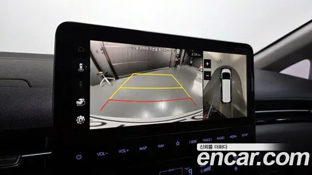 Hyundai Staria 2021 — ფოტო 10/20